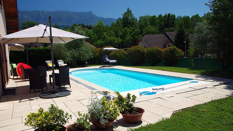 aménagement piscines à Boisset-et-Gaujac